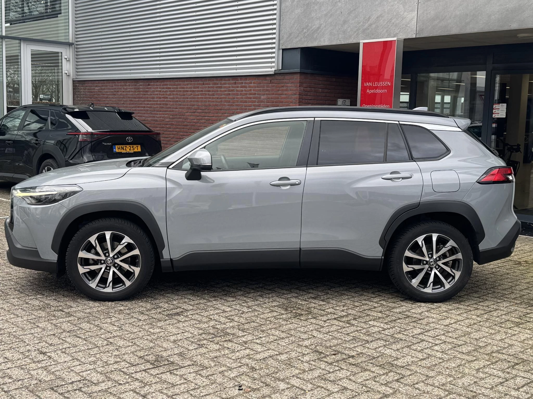 Hoofdafbeelding Toyota Corolla Cross