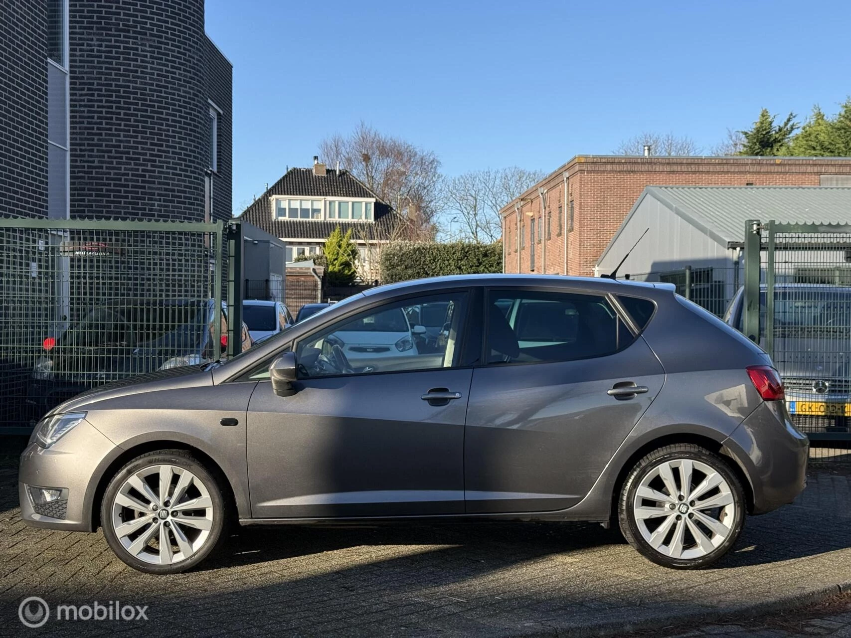 Hoofdafbeelding SEAT Ibiza