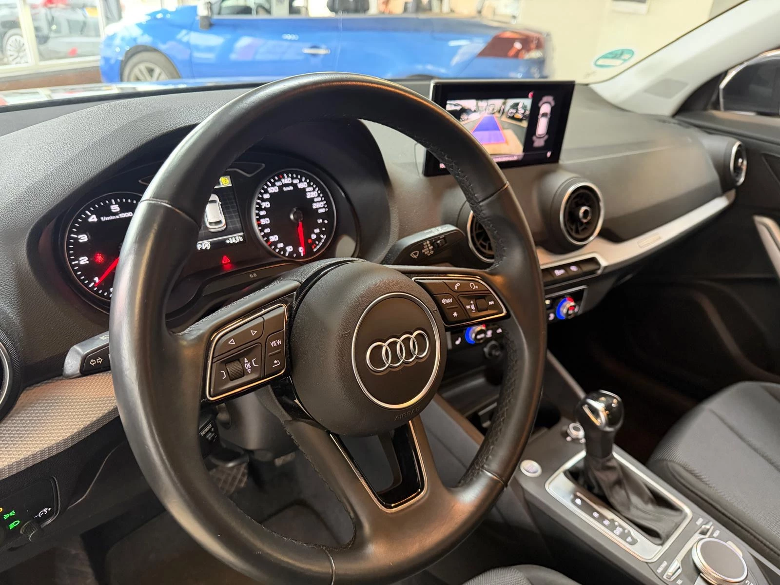 Hoofdafbeelding Audi Q2