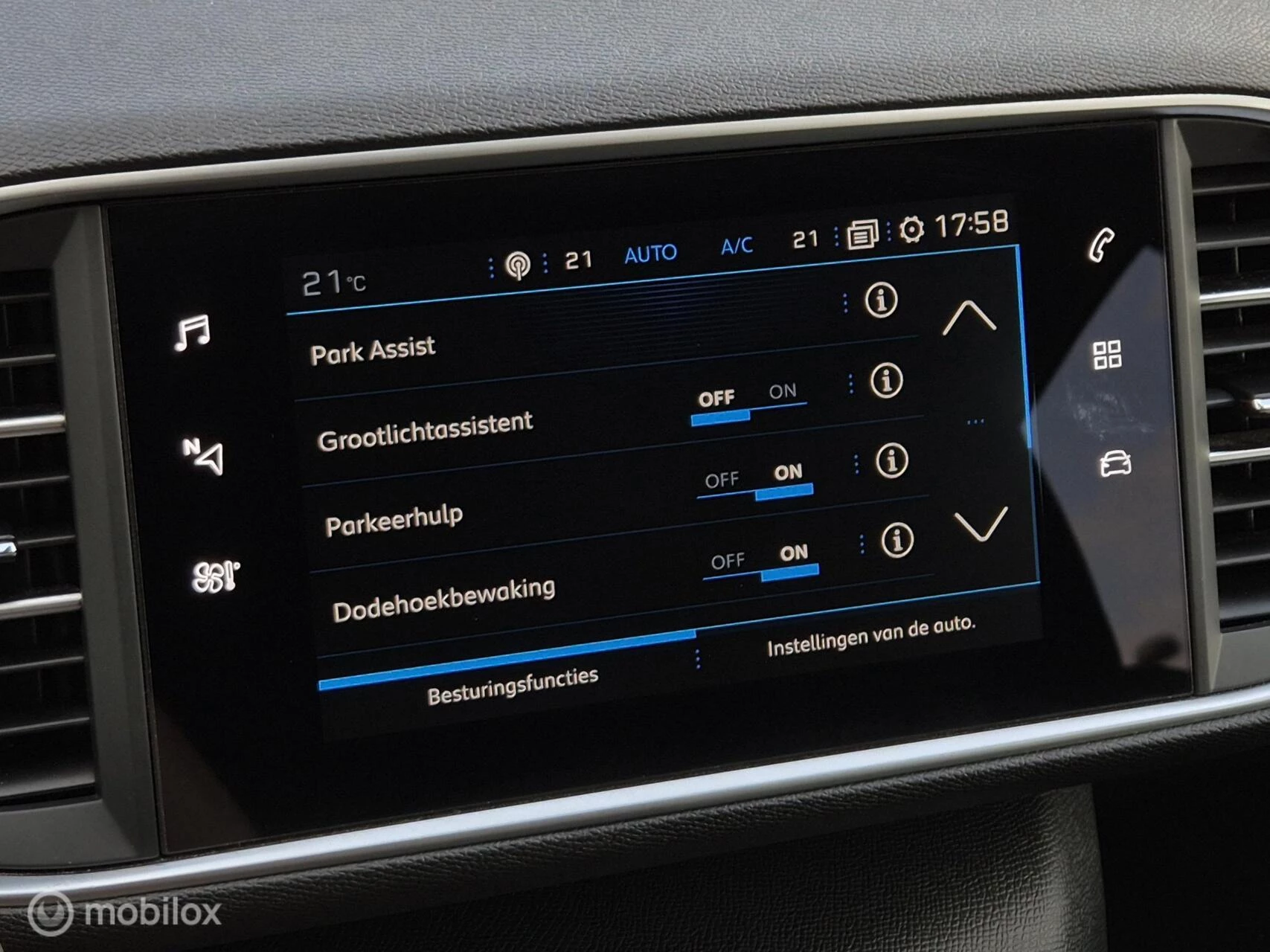Hoofdafbeelding Peugeot 308
