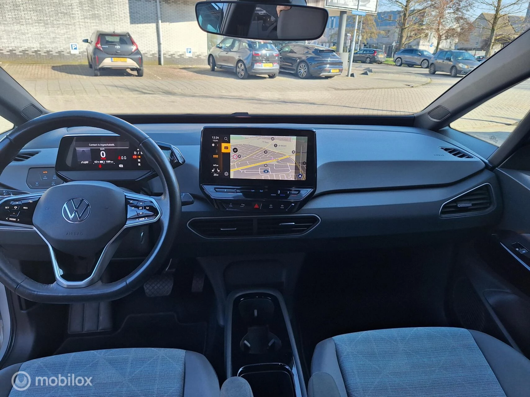 Hoofdafbeelding Volkswagen ID.3