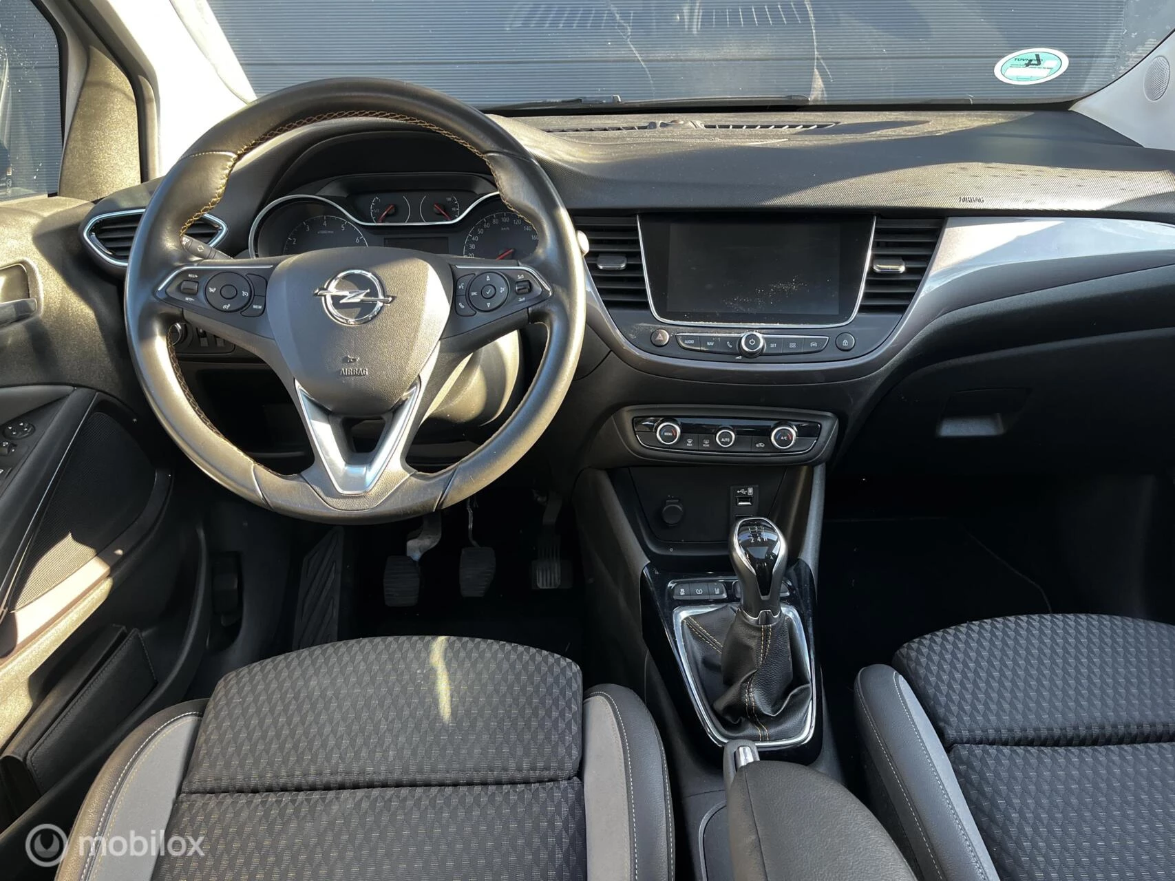 Hoofdafbeelding Opel Crossland X