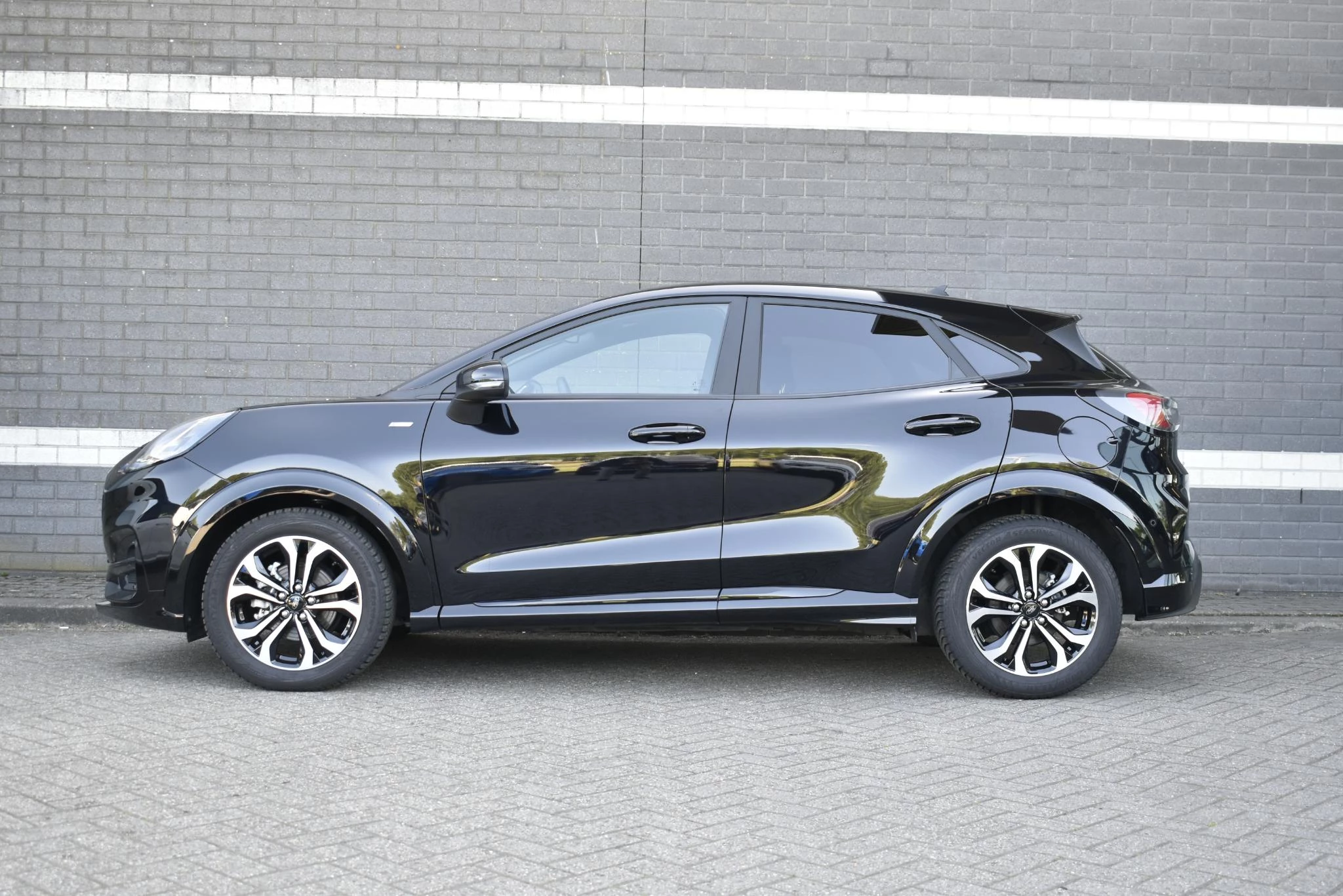 Hoofdafbeelding Ford Puma