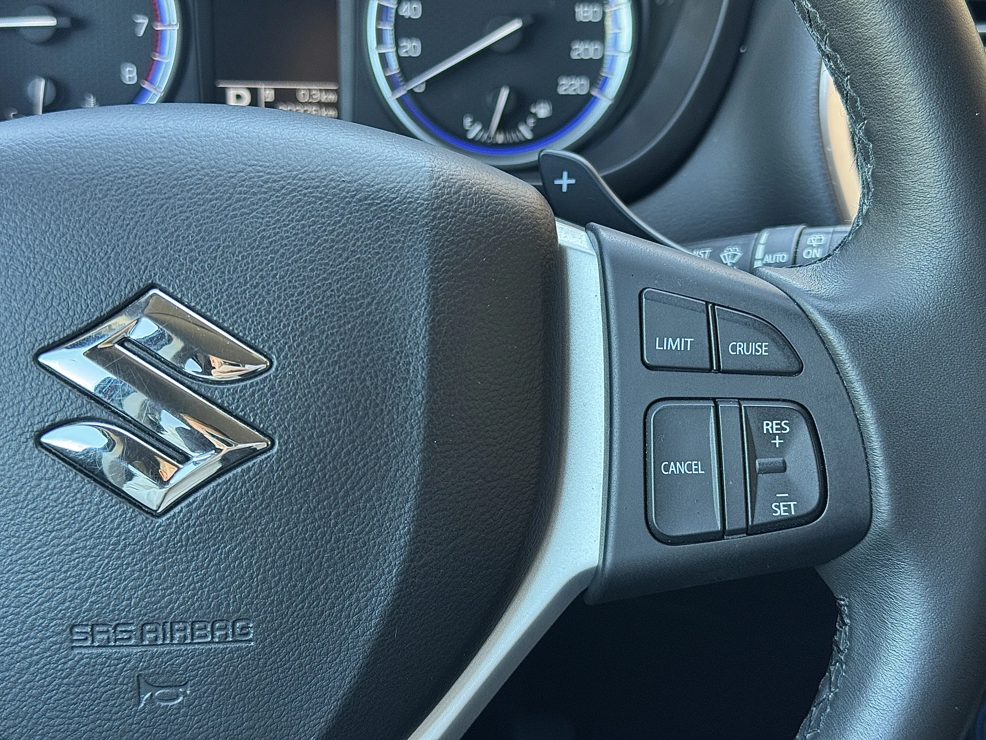 Hoofdafbeelding Suzuki S-Cross