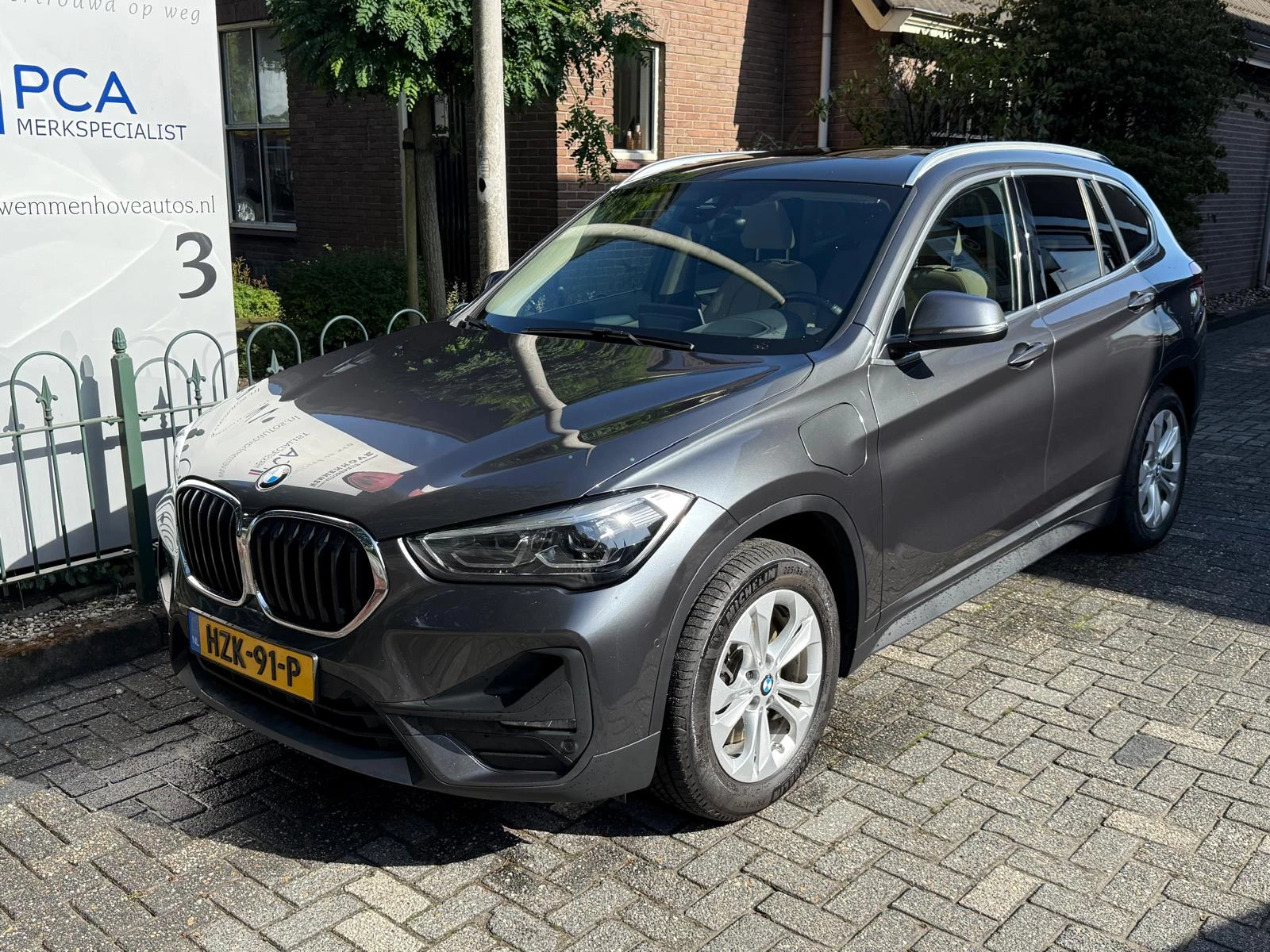 Hoofdafbeelding BMW X1