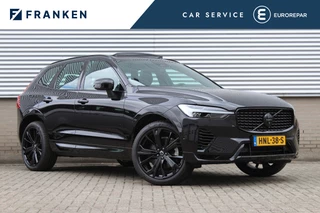 Volvo XC60 2.0 T6 Plug-in hybrid AWD Plus Black Edition | Panoramadak | H&K | 360 camera | Winterpack