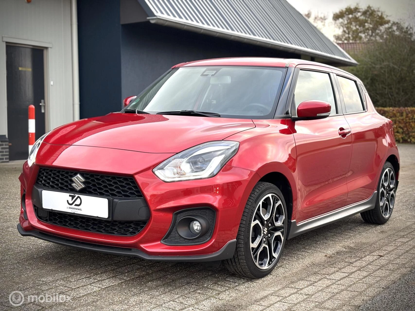 Hoofdafbeelding Suzuki Swift