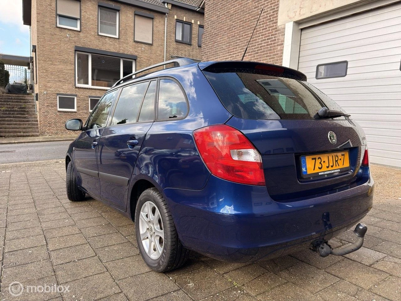 Hoofdafbeelding Škoda Fabia