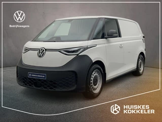Volkswagen ID. Buzz Cargo Economy Business 79 kWh 286pk | Camera | Trekhaak > Netto-ACTIE-Prijs excl. kosten rijklaarmaken <