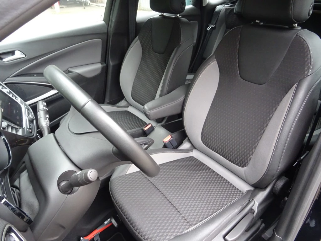 Hoofdafbeelding Opel Crossland X