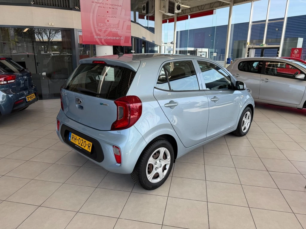 Hoofdafbeelding Kia Picanto