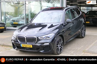 BMW X5 XDrive40i High Executive 7p. M-PAKKET PANO-DAK NL-AUTO NAP!