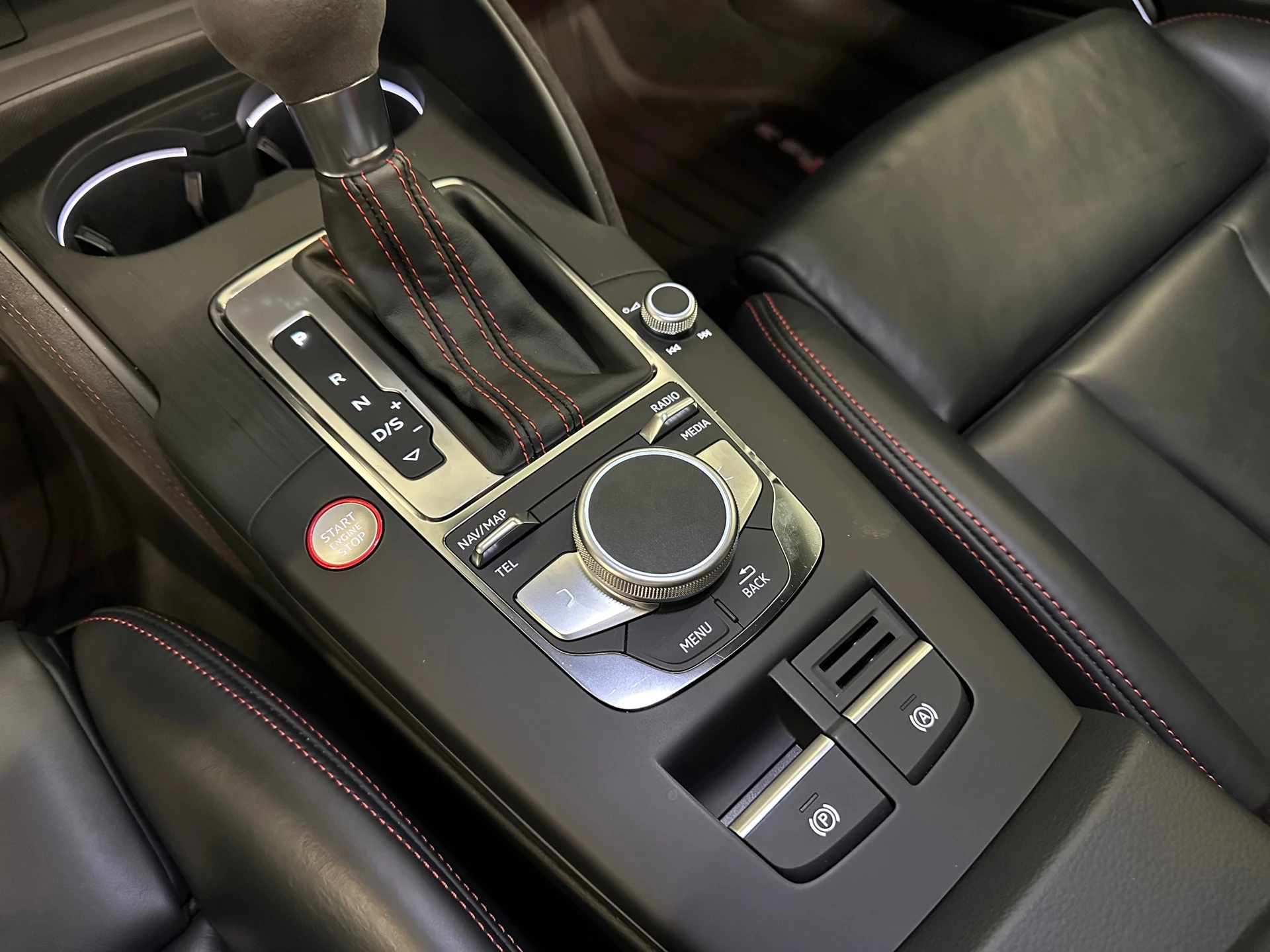 Hoofdafbeelding Audi RS3