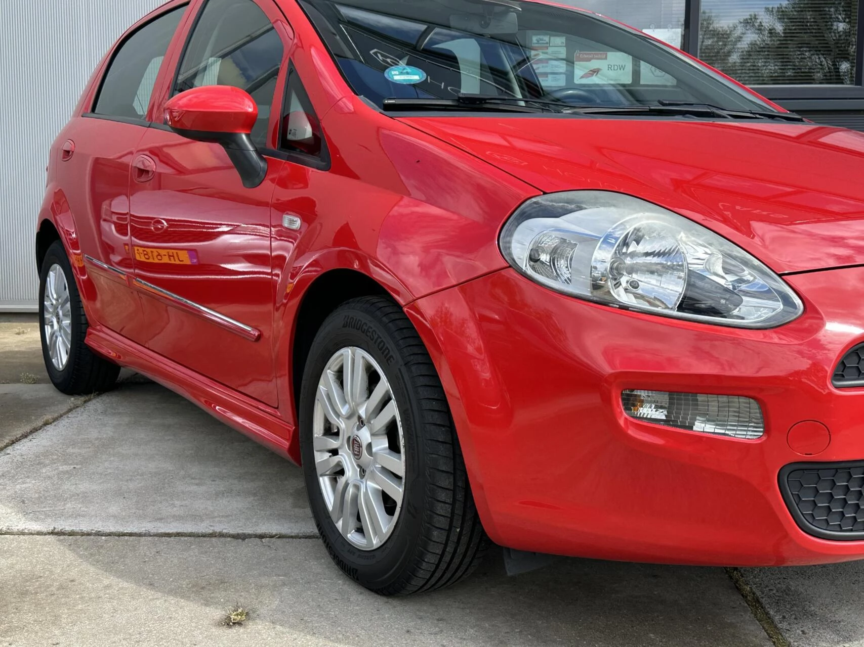 Hoofdafbeelding Fiat Punto