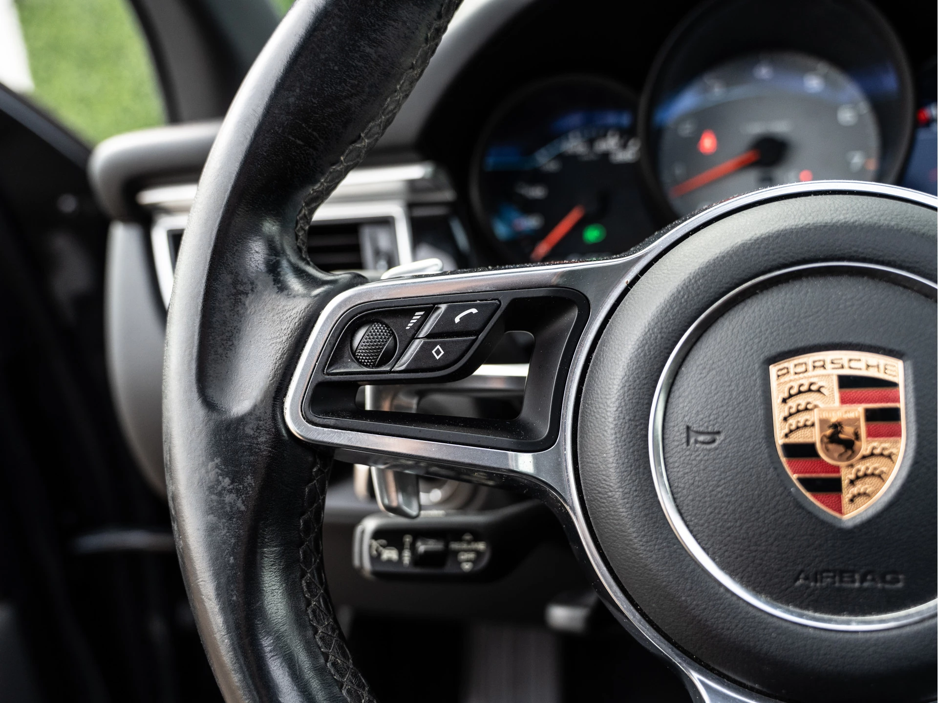 Hoofdafbeelding Porsche Macan