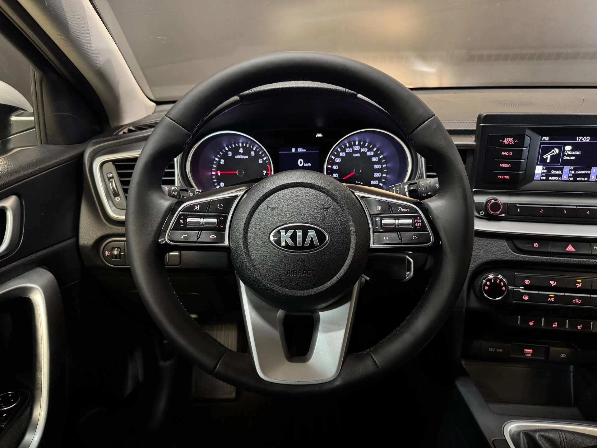 Hoofdafbeelding Kia Ceed