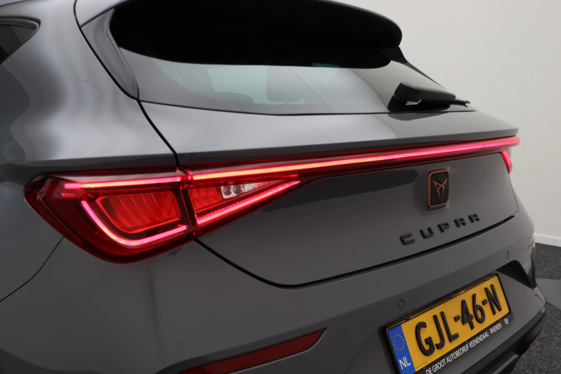 Hoofdafbeelding CUPRA Leon