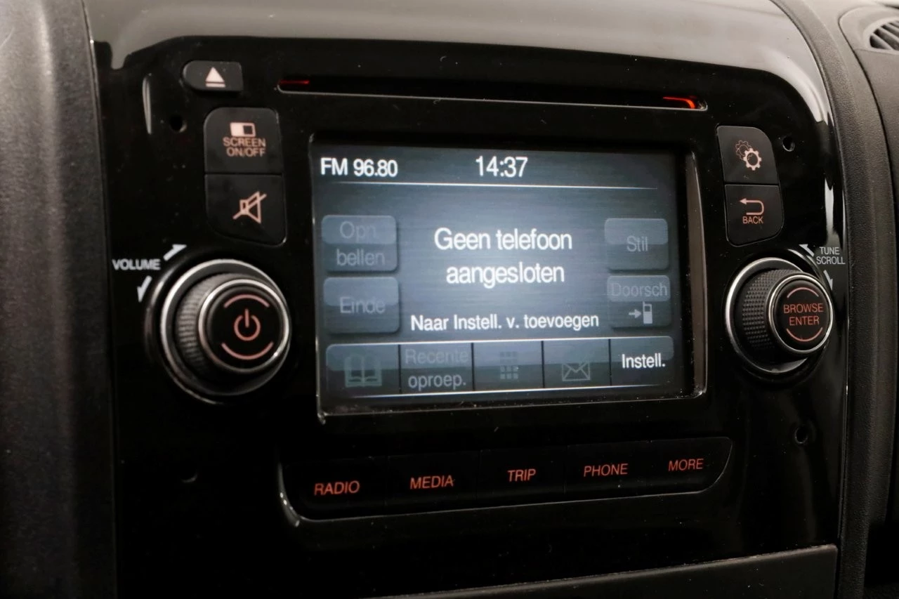 Hoofdafbeelding Peugeot Boxer