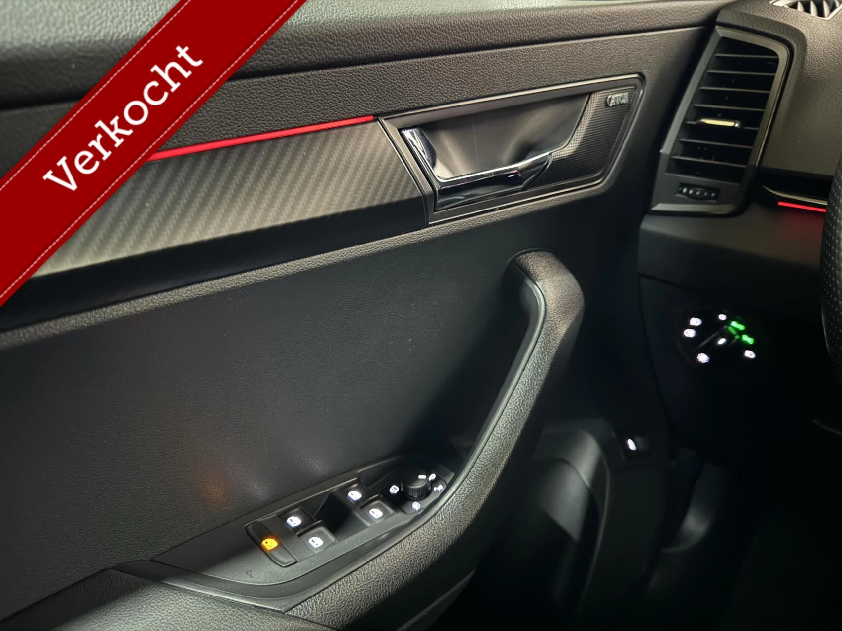 Hoofdafbeelding Škoda Karoq