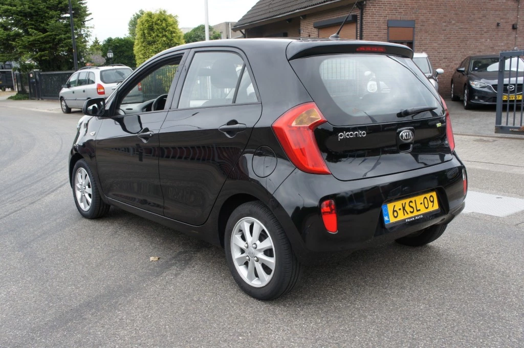 Hoofdafbeelding Kia Picanto