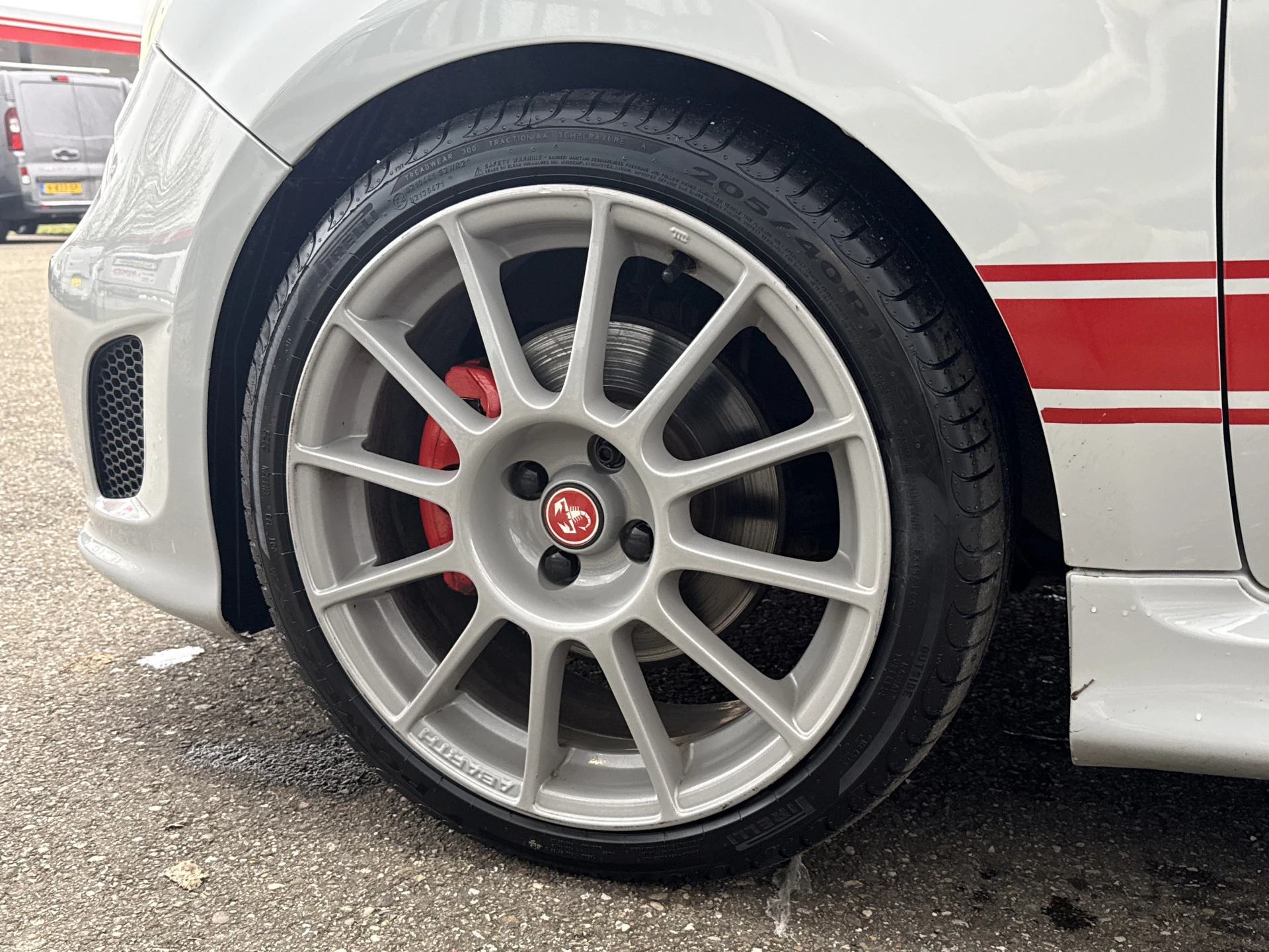 Hoofdafbeelding Fiat 500C