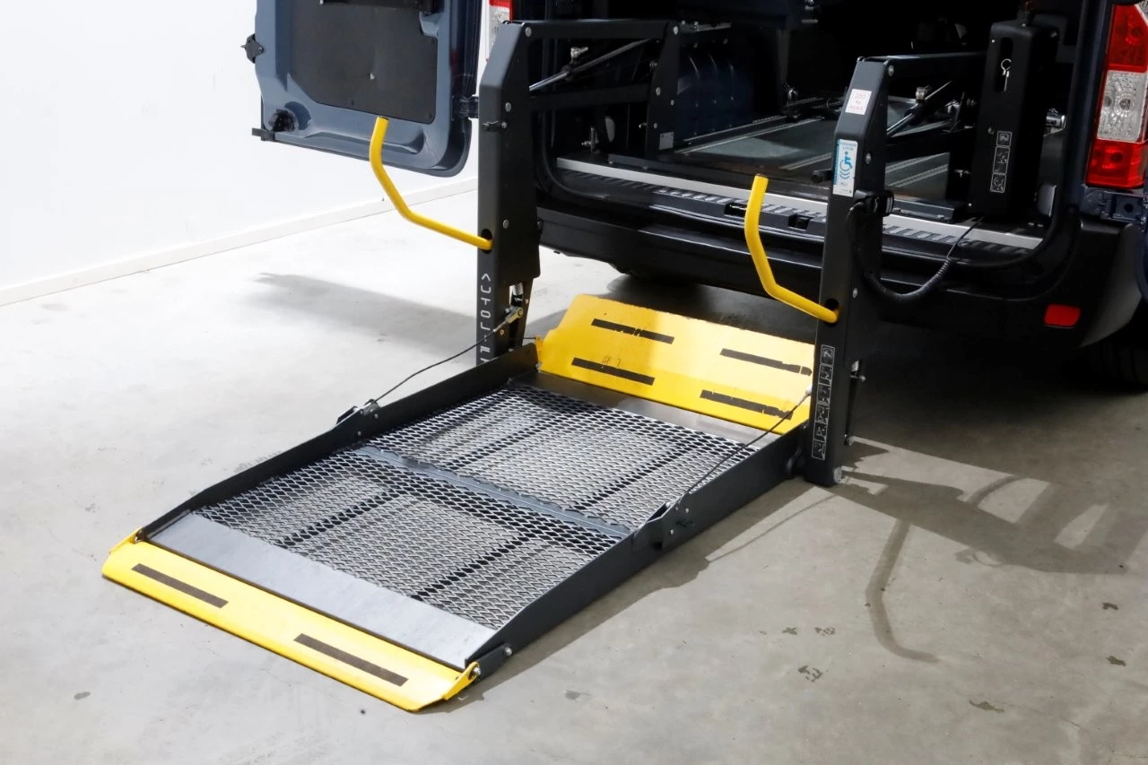 Hoofdafbeelding Opel Movano