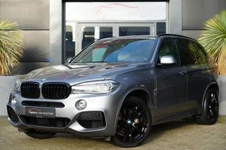 BMW X5 xDrive40e M Sport High Executive 313pk Panoramadak/Camera/Trekhaak