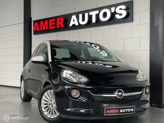 Opel ADAM 1.4 /1e eigenaar/Panoramdak/Led/Groot Scherm/PDC/Nette staat/TOP/100%