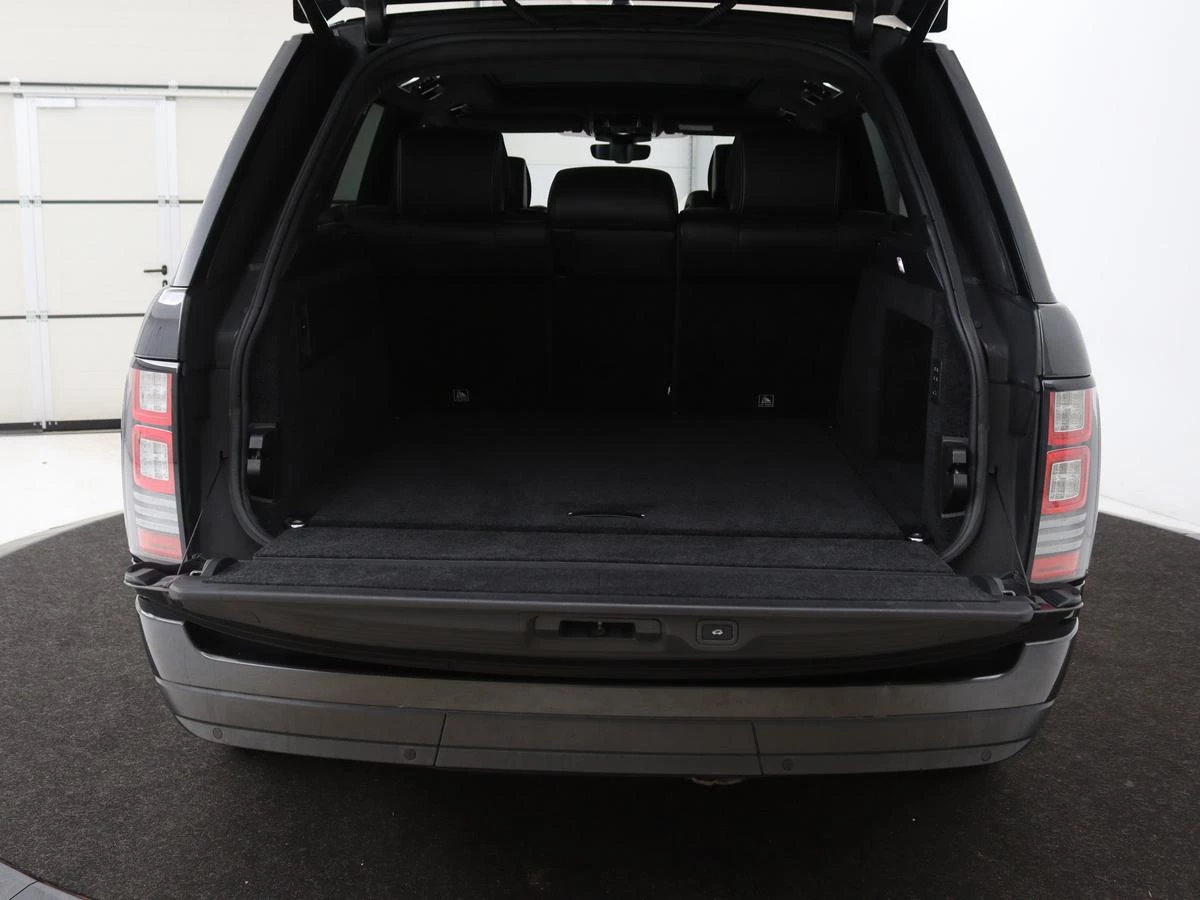 Hoofdafbeelding Land Rover Range Rover