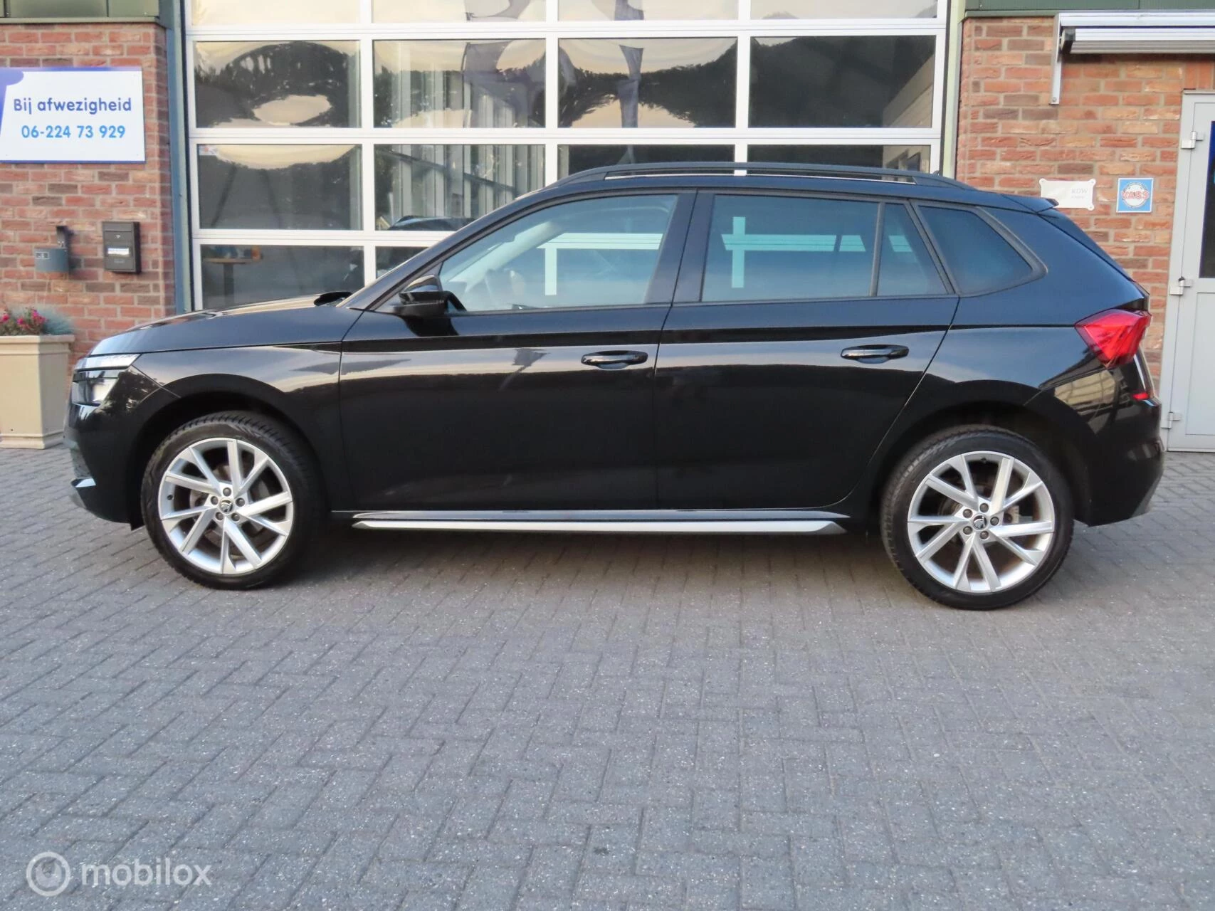 Hoofdafbeelding Škoda Kamiq