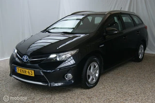 Toyota Auris 1.8 Hybrid Aspiration