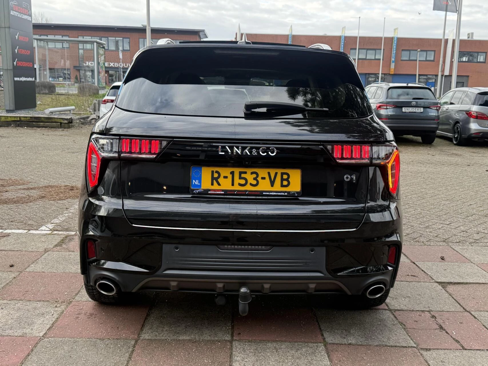 Hoofdafbeelding Lynk & Co 01