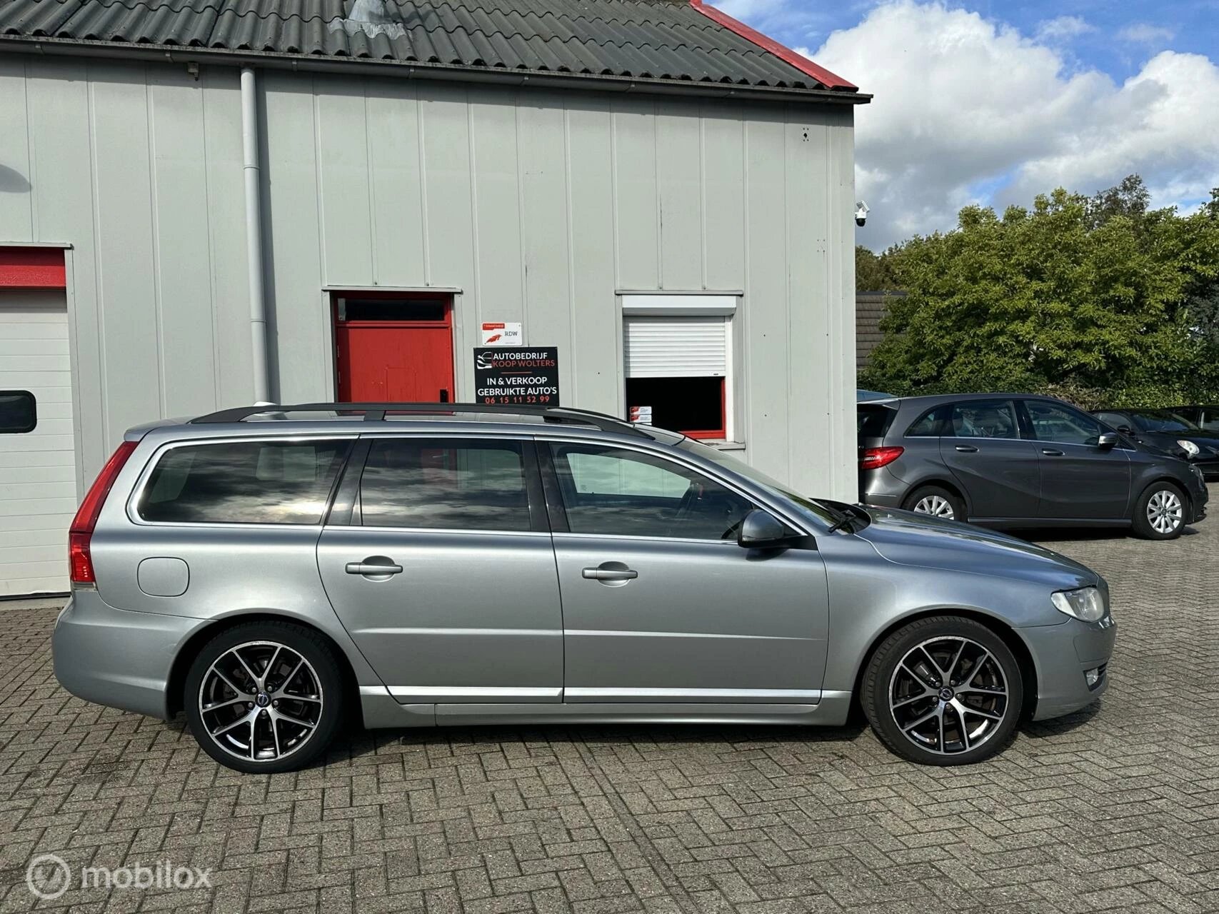 Hoofdafbeelding Volvo V70