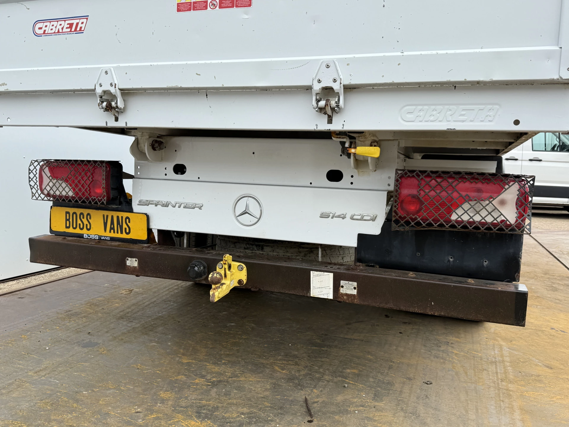 Hoofdafbeelding Mercedes-Benz Sprinter