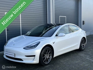 Tesla Model 3 Standard Range, Trekhaak, Nette auto !, 1ste eig