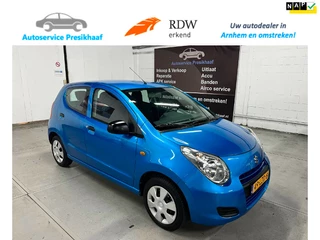 Suzuki Alto 1.0 Comfort Plus AIRCO / NAP / ELEK. RAMEN