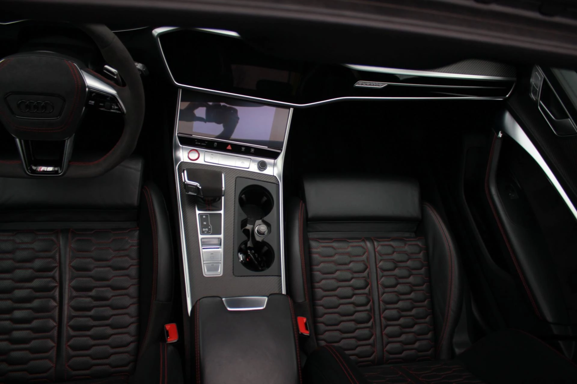 Hoofdafbeelding Audi RS6