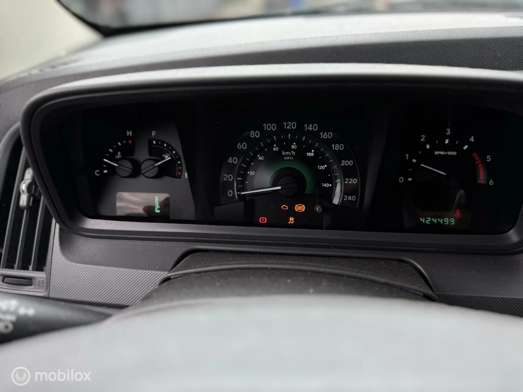 Hoofdafbeelding Dodge Journey