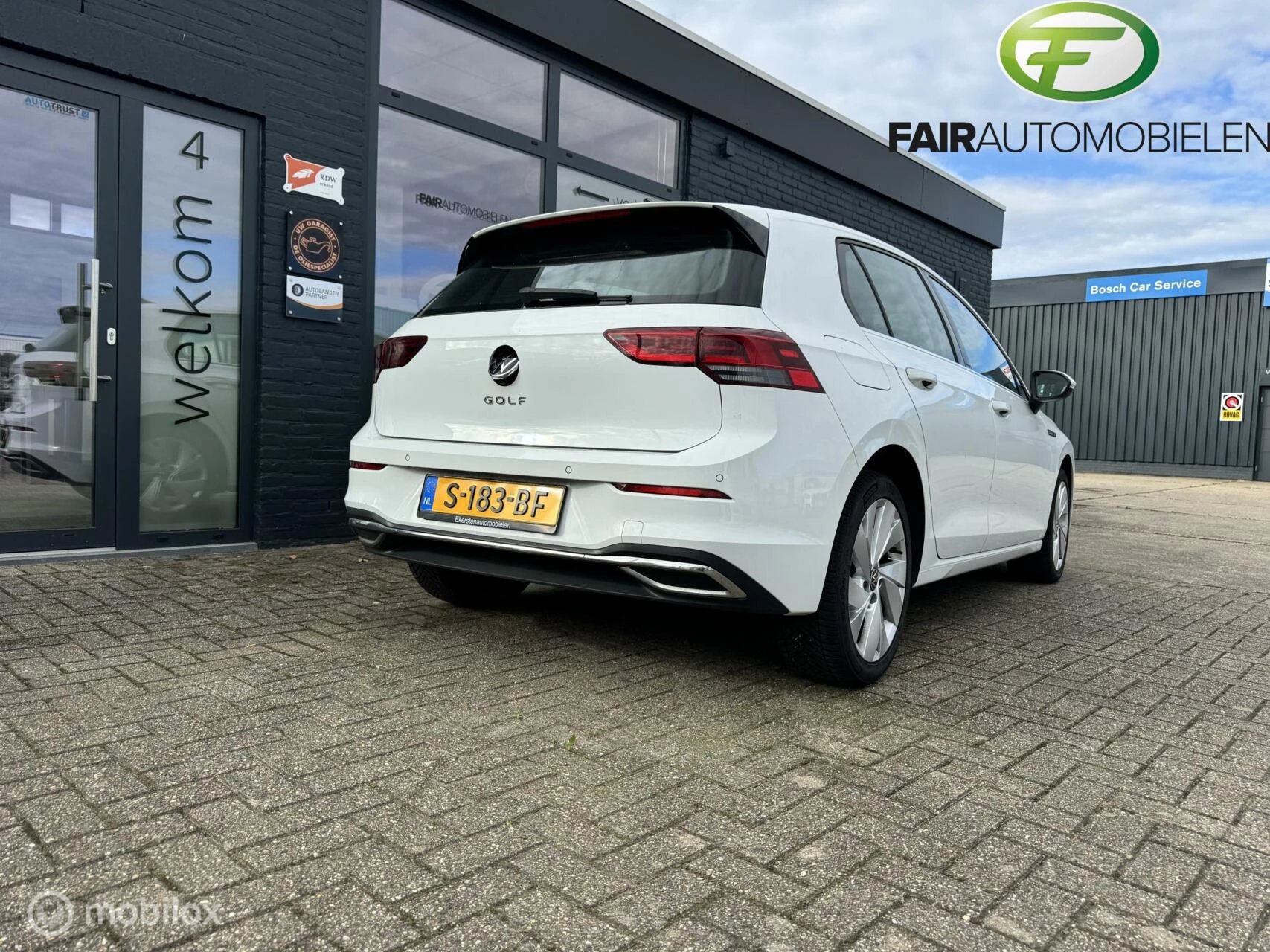 Hoofdafbeelding Volkswagen Golf