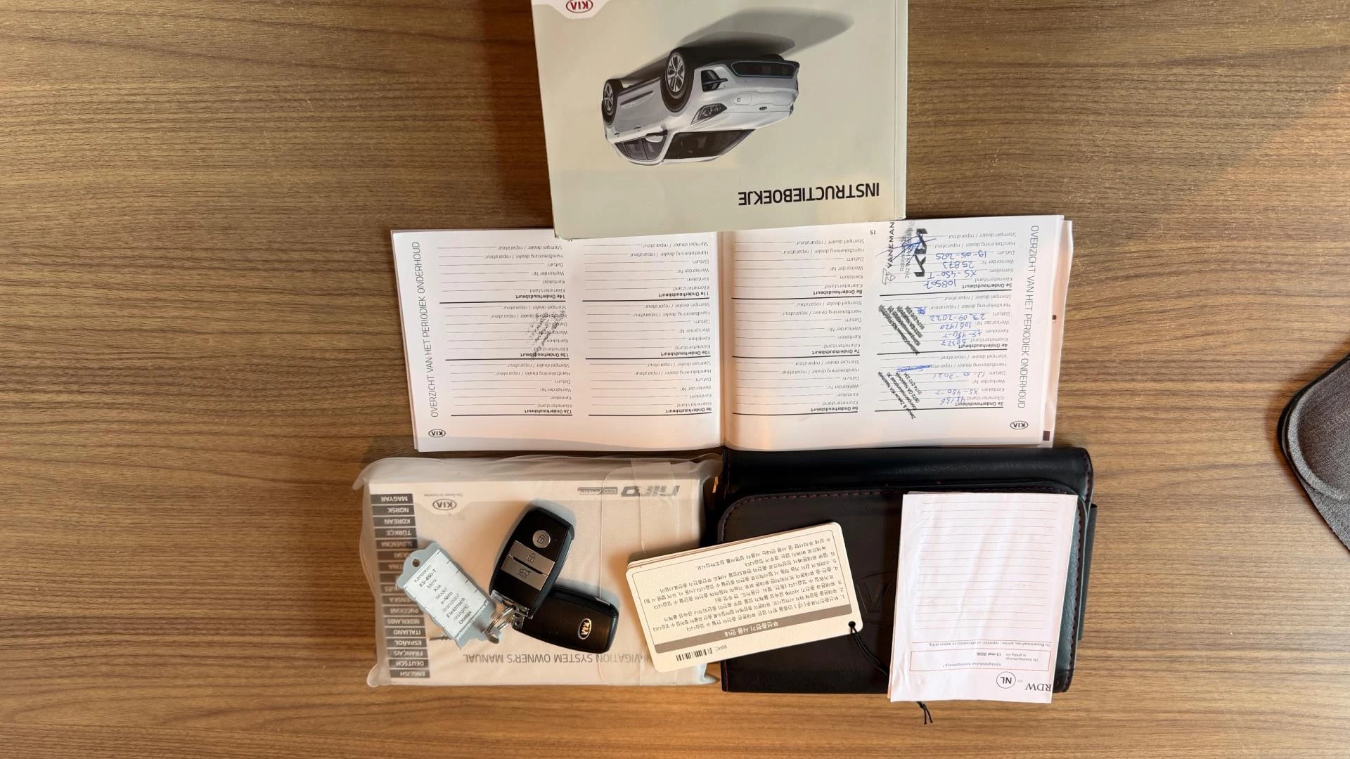 Hoofdafbeelding Kia e-Niro