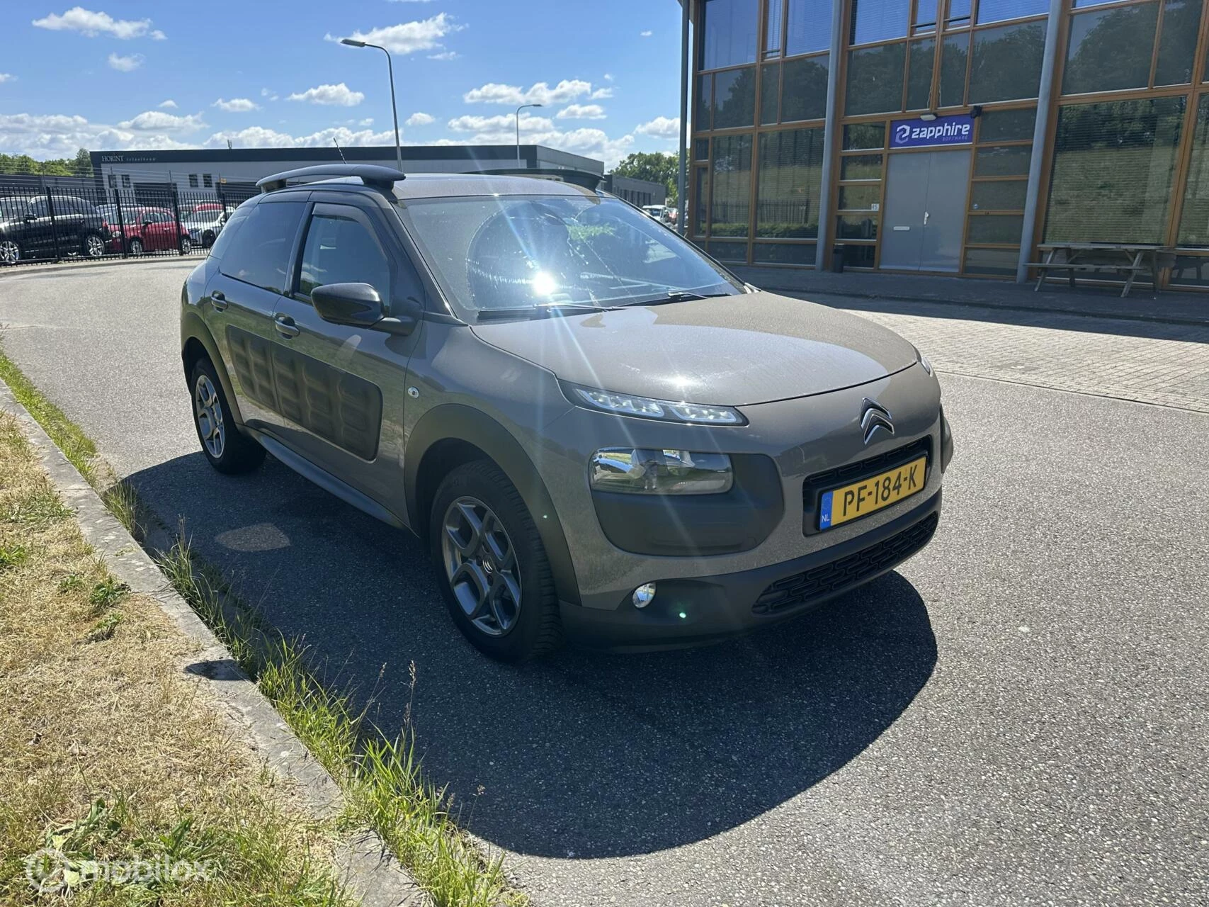Hoofdafbeelding Citroën C4 Cactus