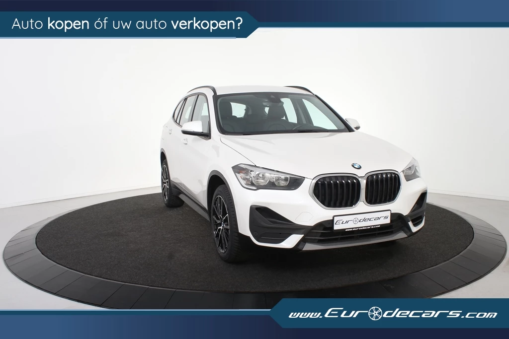 Hoofdafbeelding BMW X1