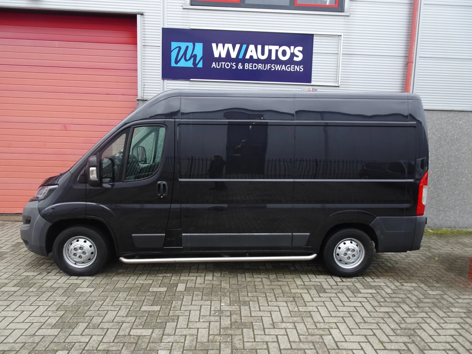Hoofdafbeelding Peugeot Boxer