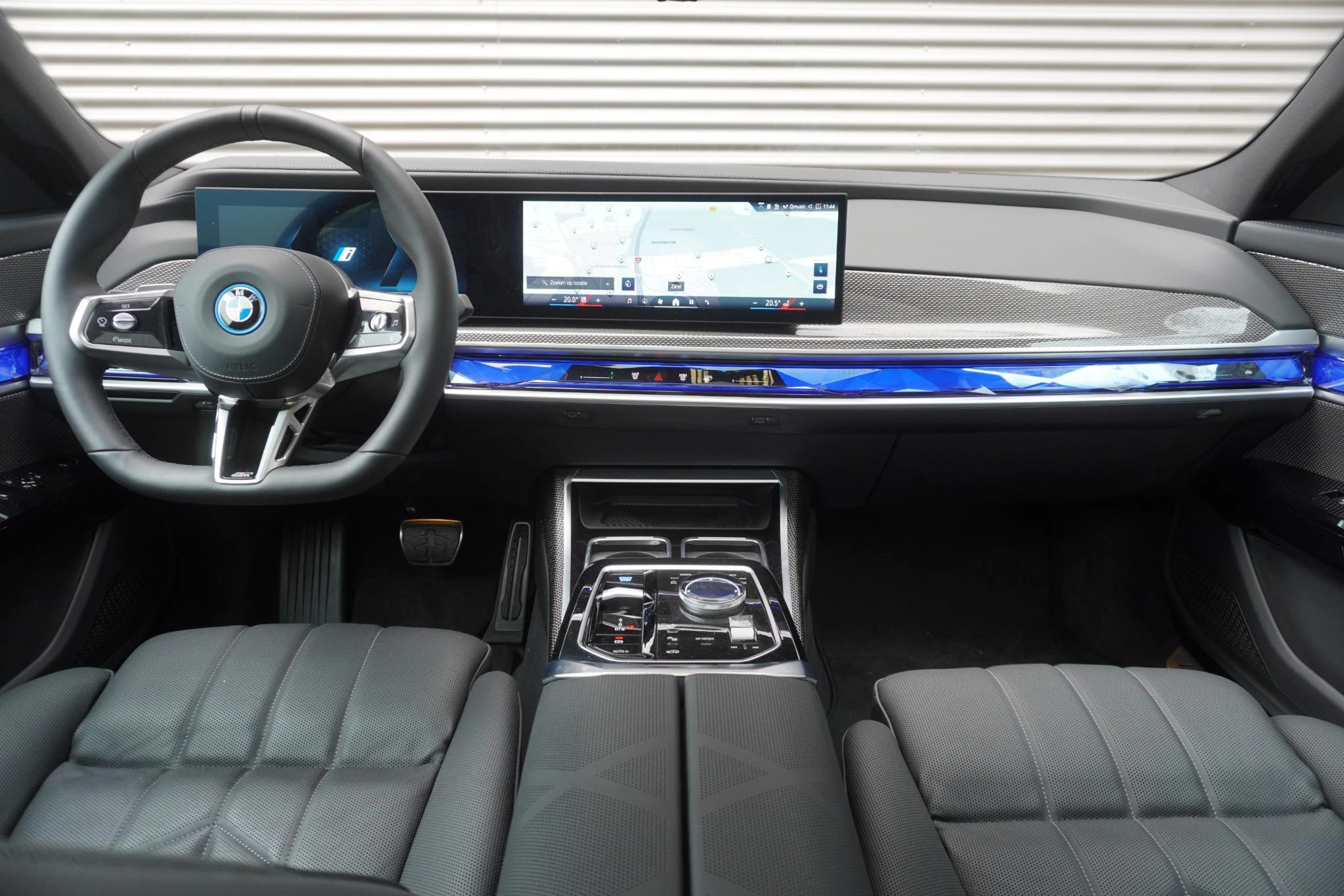 Hoofdafbeelding BMW i7
