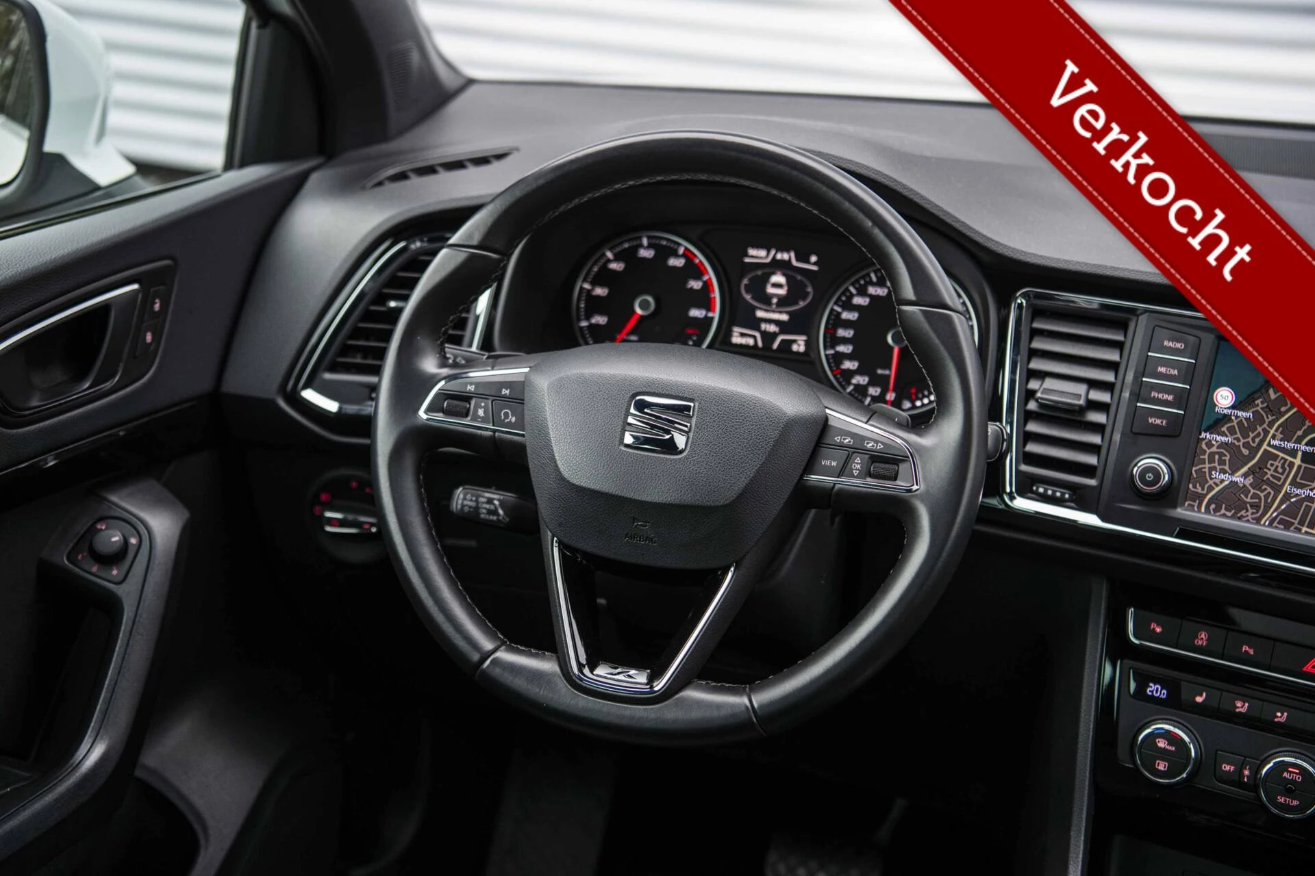 Hoofdafbeelding SEAT Ateca