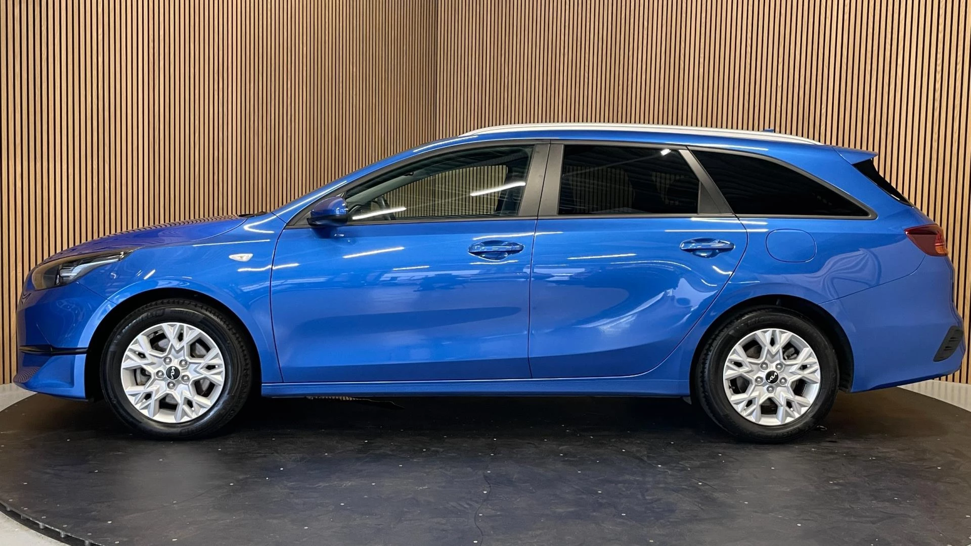 Hoofdafbeelding Kia Ceed Sportswagon