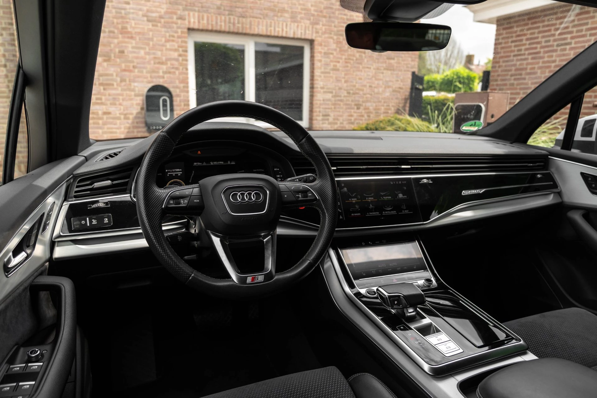 Hoofdafbeelding Audi Q7