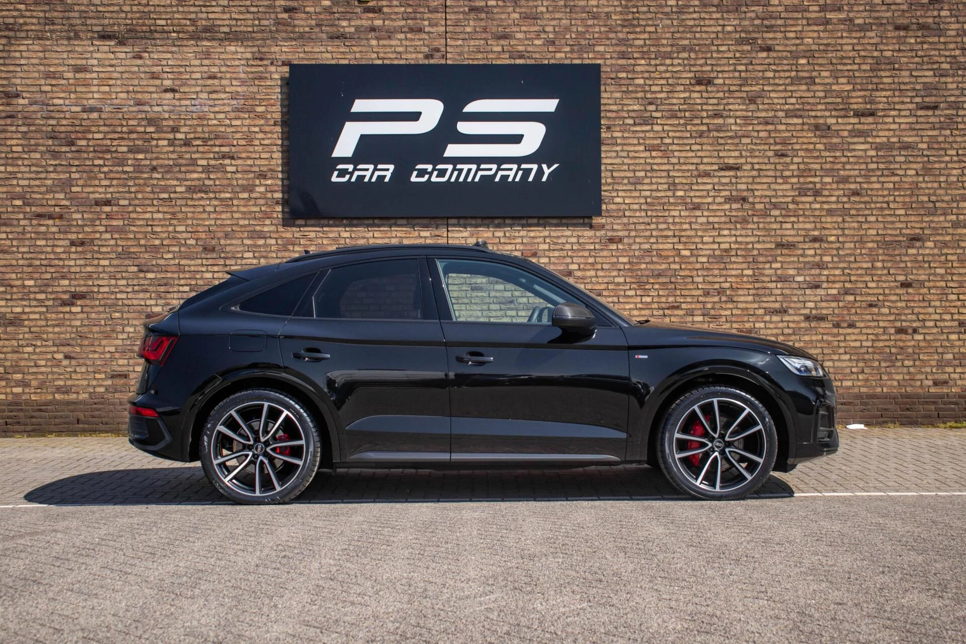 Hoofdafbeelding Audi Q5