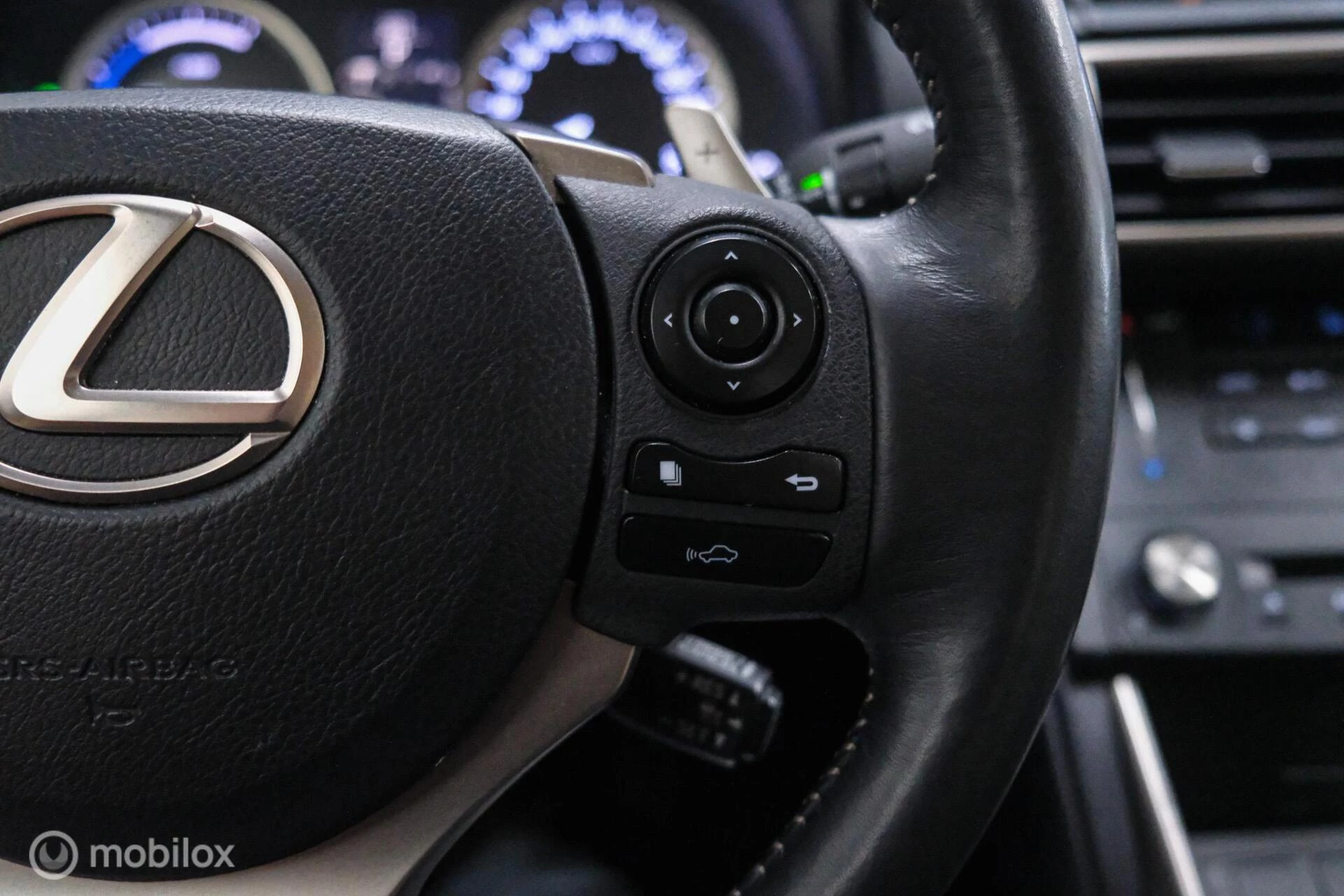 Hoofdafbeelding Lexus IS