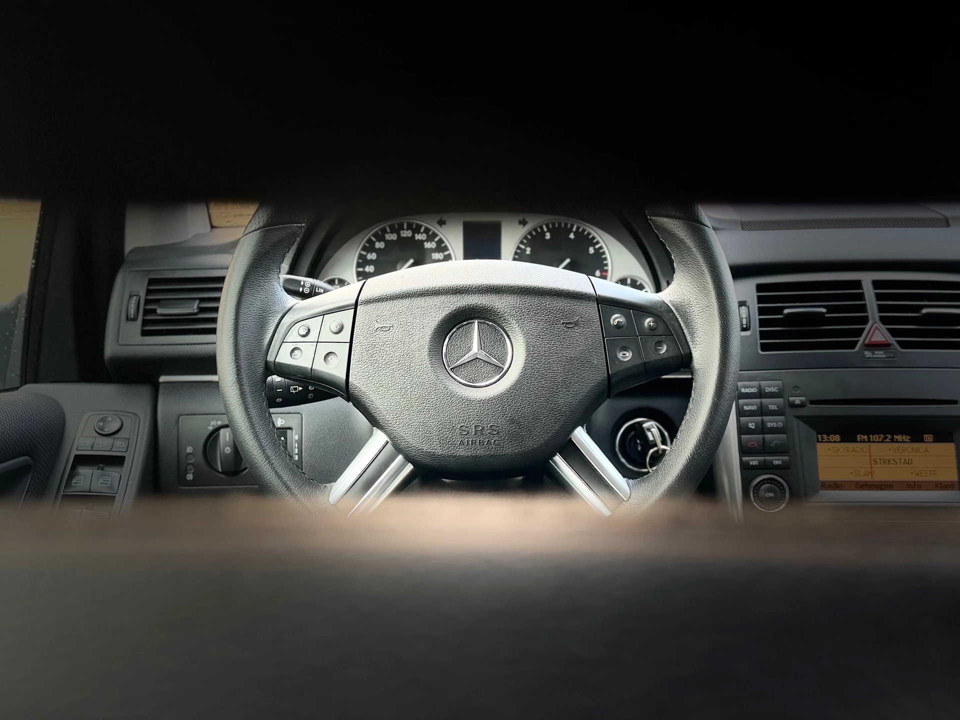 Hoofdafbeelding Mercedes-Benz B-Klasse
